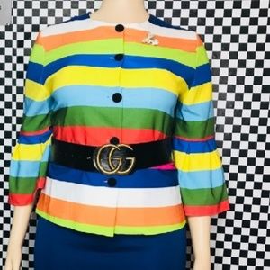 Beautiful multicolor blouse